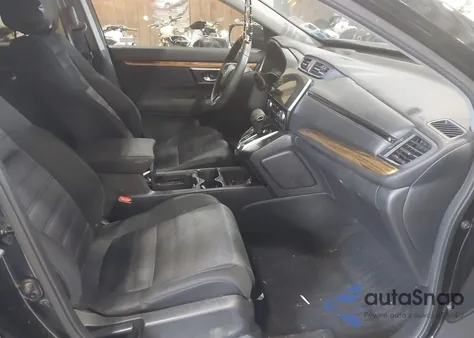 2019 Honda Cr-V Ex from USA, damaged, VIN 2HKRW2H58KH631196